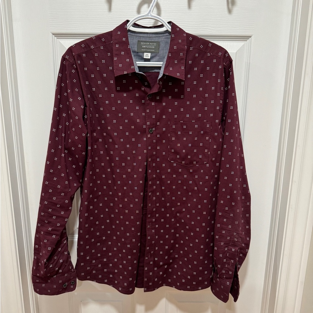 Men’s Dress Shirt